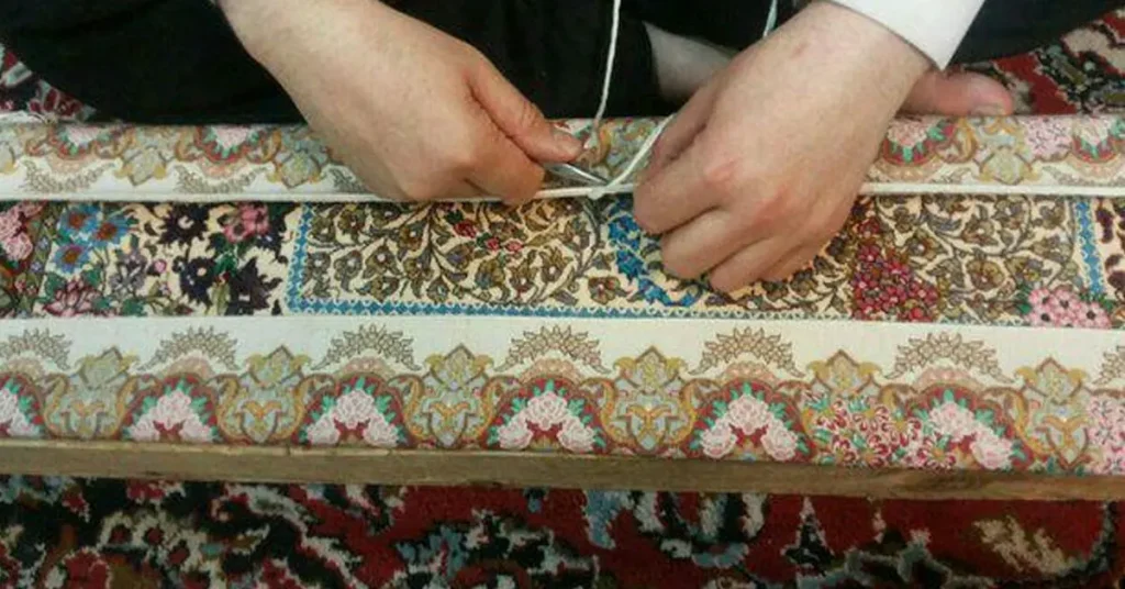 شیرازه دوزی