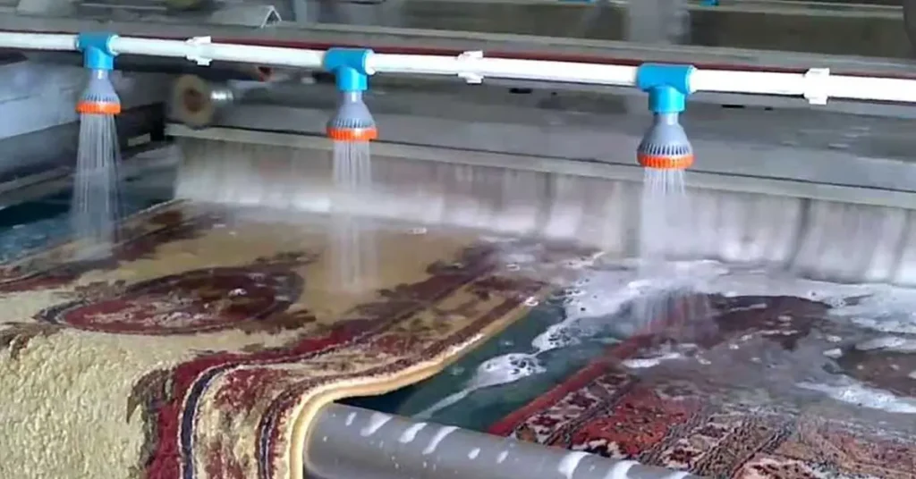 قالیشویی جردن